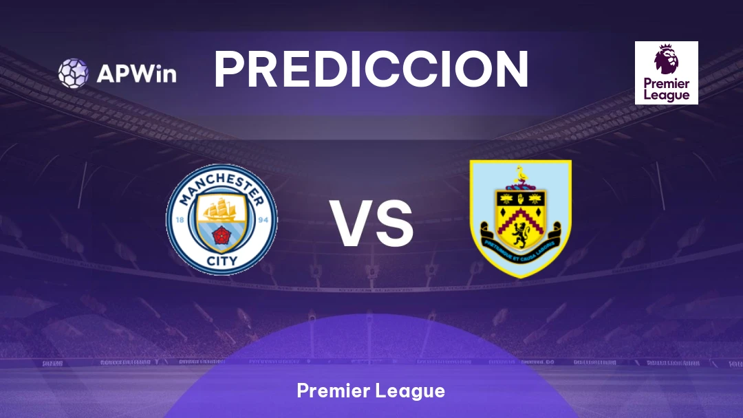 Manchester City vs Burnley Thumbnail