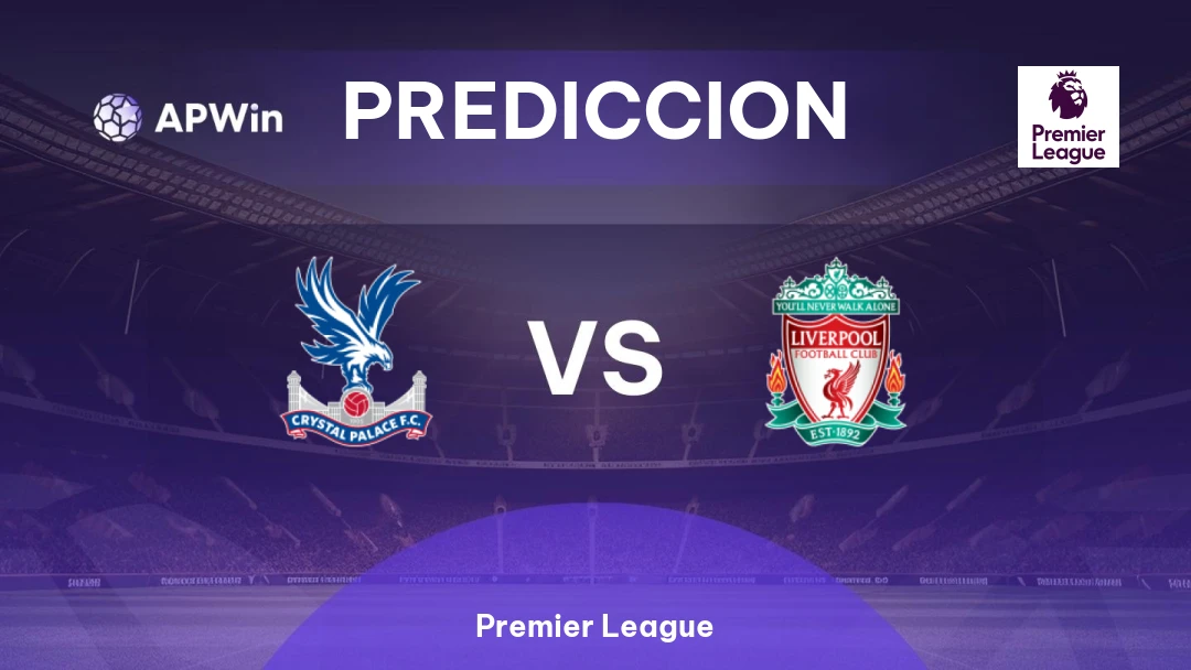 Crystal Palace vs Liverpool Thumbnail