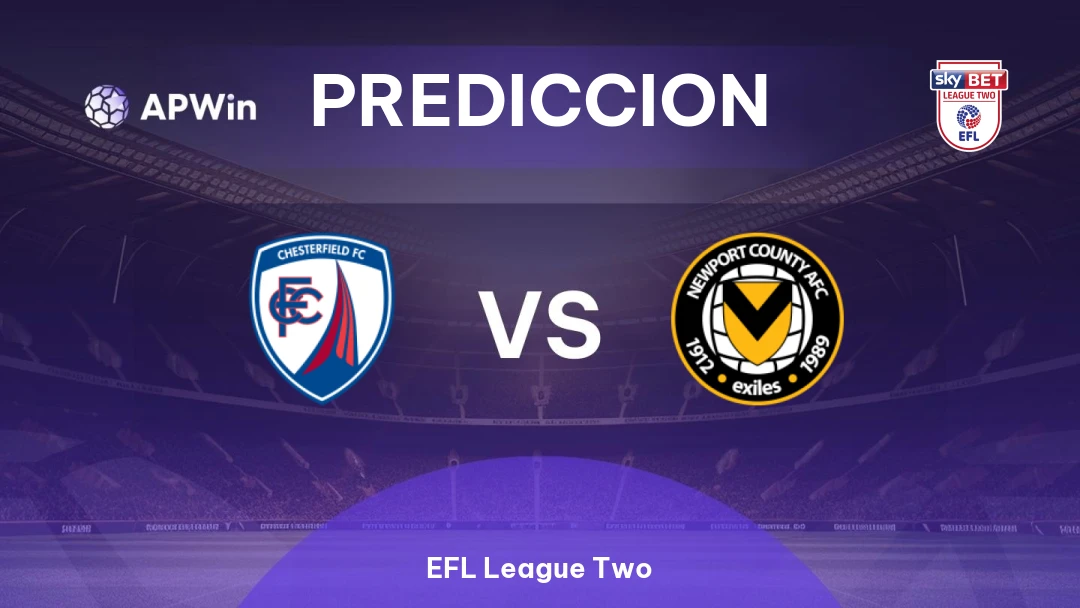 Chesterfield vs Newport County Thumbnail