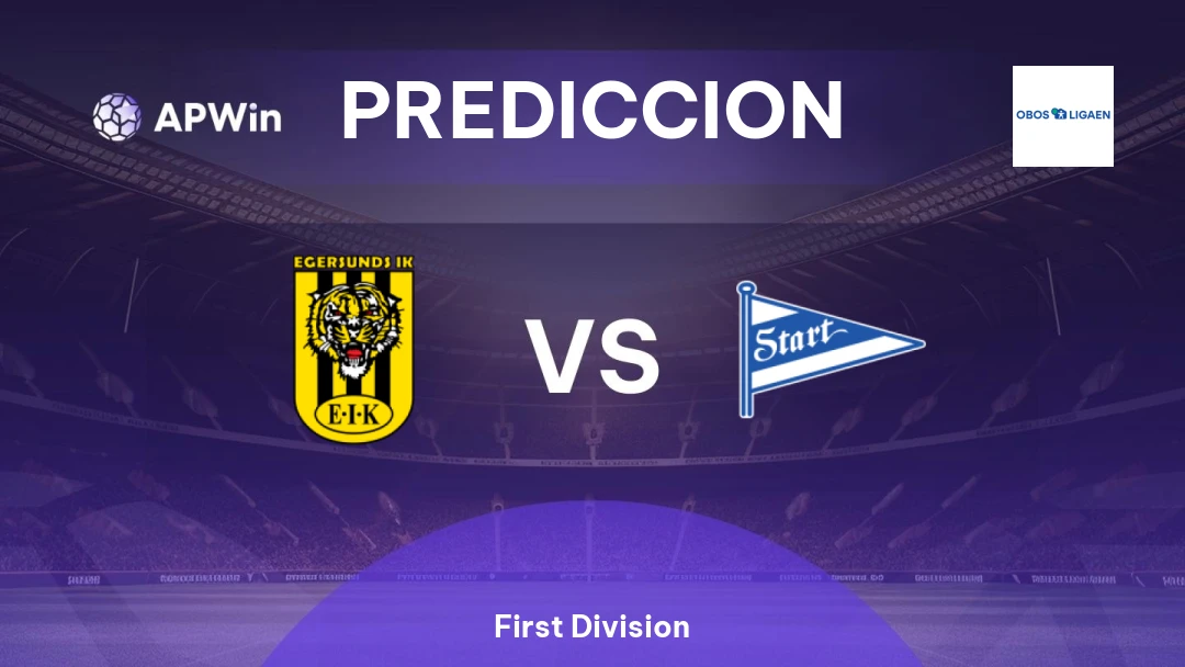 Egersund vs Start Thumbnail