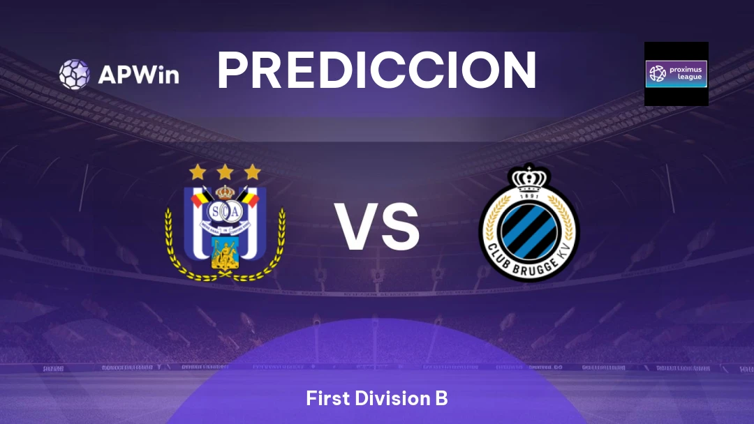 RSC Anderlecht II vs Club Brugge II Thumbnail