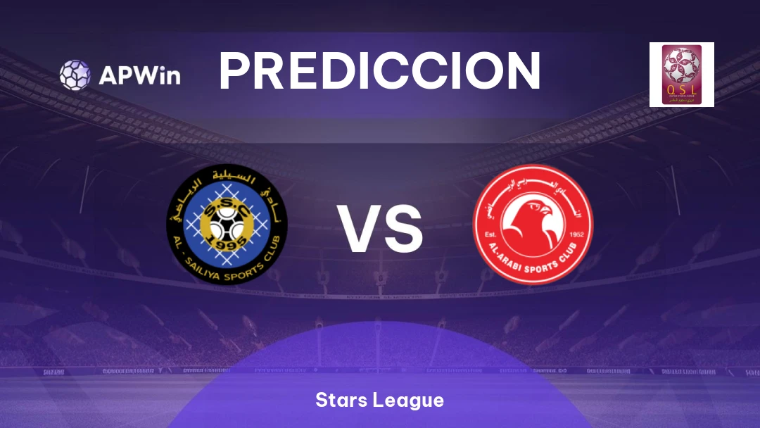 Al-Sailiya vs Al Arabi Thumbnail