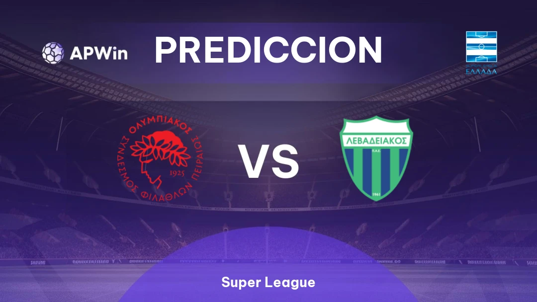 Olympiakos Piraeus vs Levadiakos Thumbnail