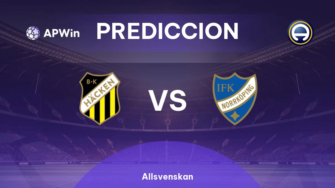 Häcken vs Norrköping Thumbnail
