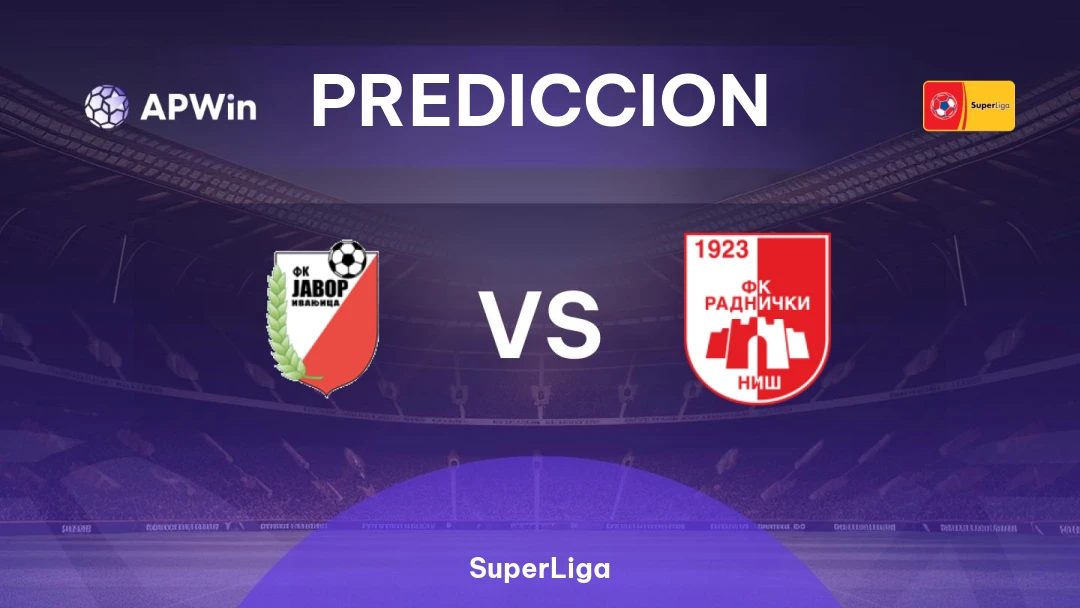 Javor Ivanjica vs Radnicki Nis Thumbnail