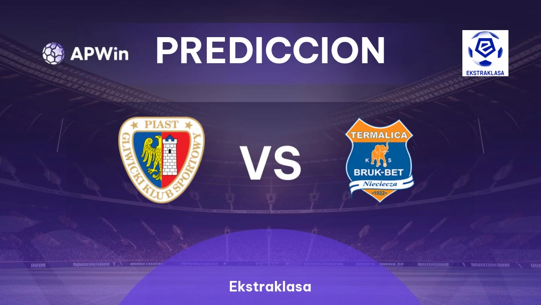 Piast Gliwice vs Nieciecza Thumbnail