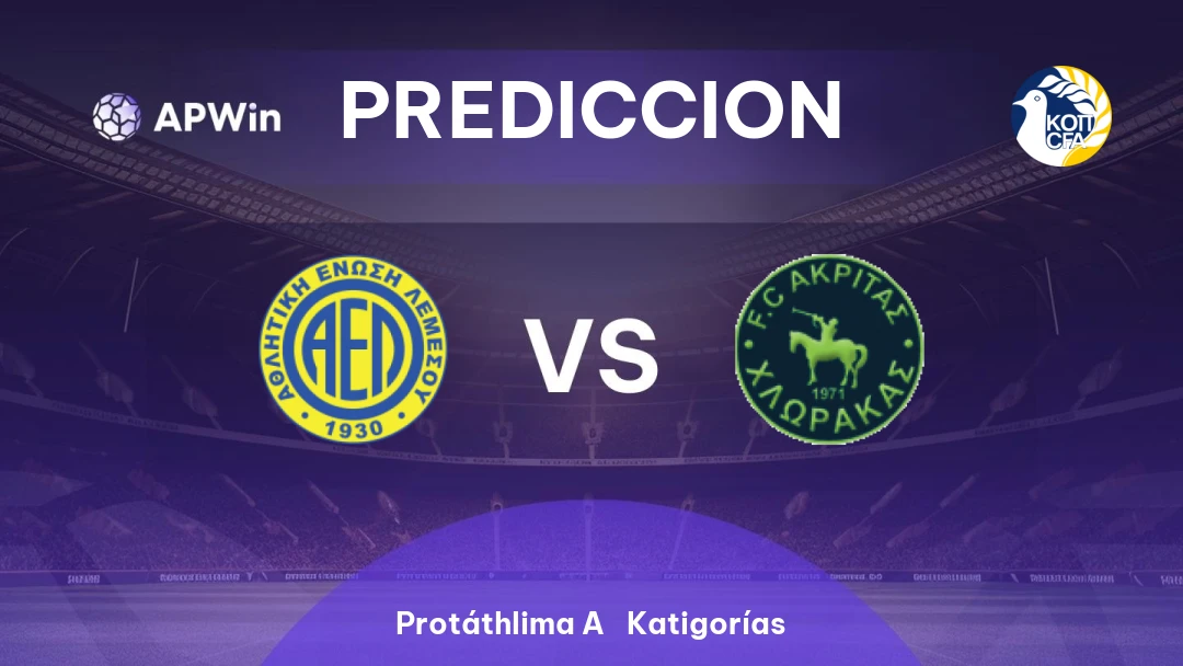 AEL vs Akritas Thumbnail