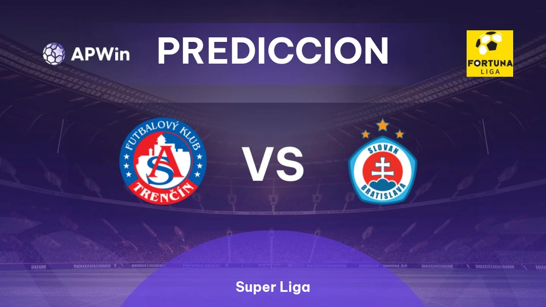 Trenčín vs Slovan Bratislava Thumbnail