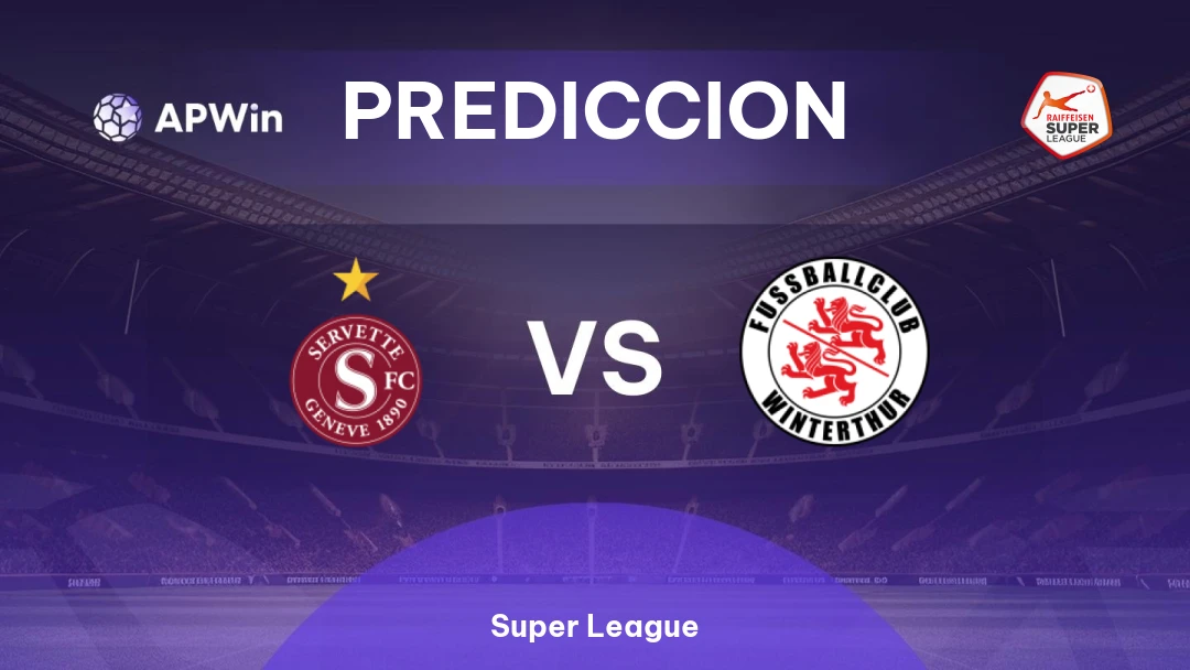 Servette vs Winterthur Thumbnail