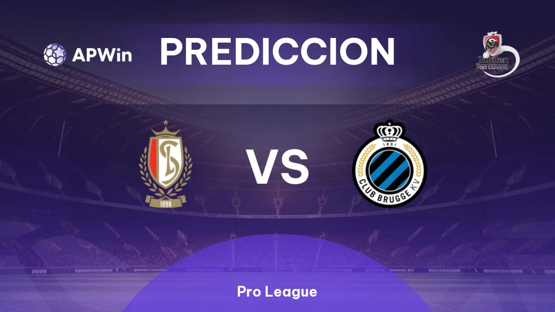 Standard Liège vs Club Brugge Thumbnail