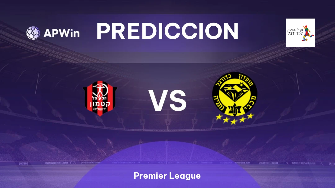 Hapoel Katamon vs Maccabi Netanya Thumbnail