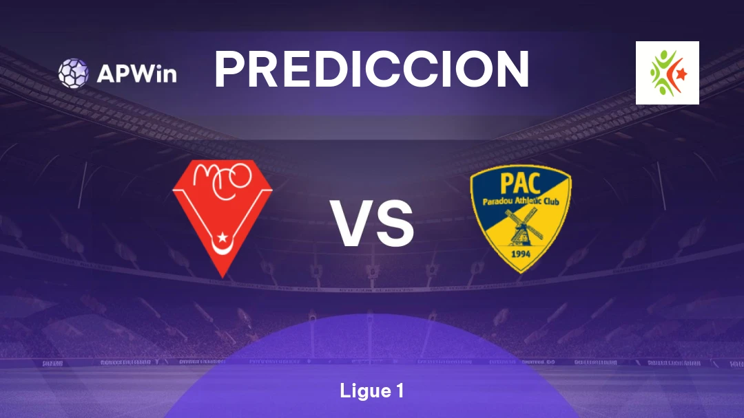 MC Oran vs Paradou AC Thumbnail