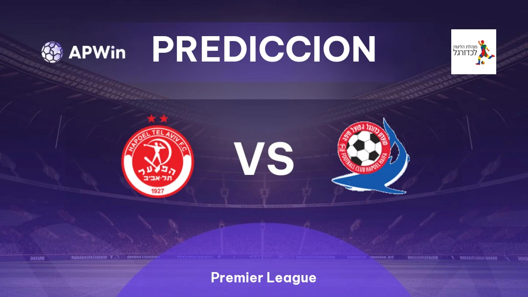 Hapoel Tel Aviv vs Hapoel Haifa Thumbnail