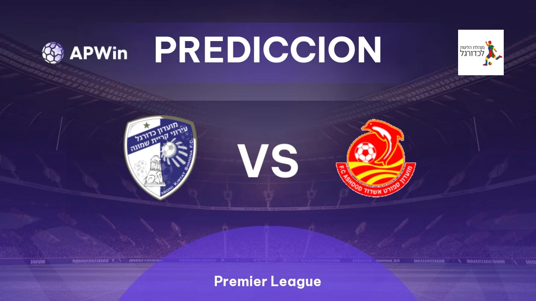 Ironi Kiryat Shmona vs Ashdod Thumbnail