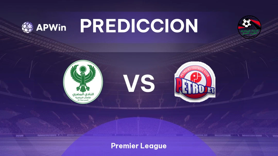 Al Masry vs Petrojet Thumbnail