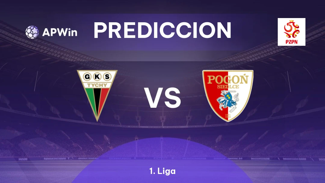 Tychy 71 vs Pogoń Siedlce Thumbnail