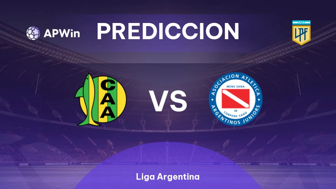 Aldosivi vs Argentinos Juniors Thumbnail
