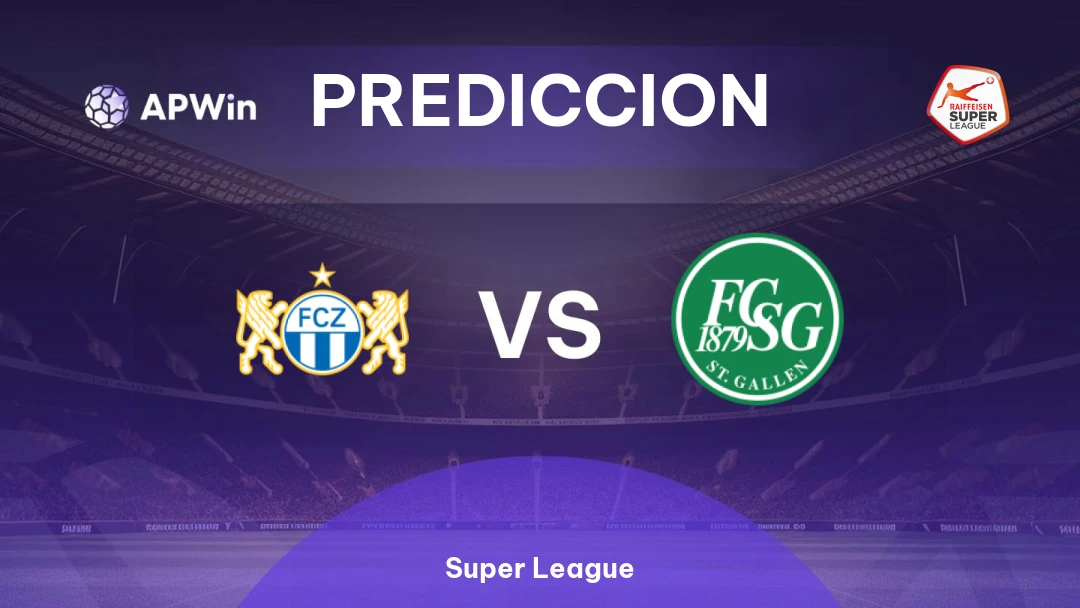 Zürich vs St. Gallen Thumbnail