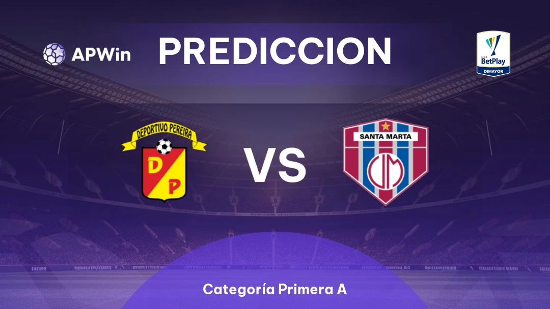 Deportivo Pereira vs Unión Magdalena Thumbnail