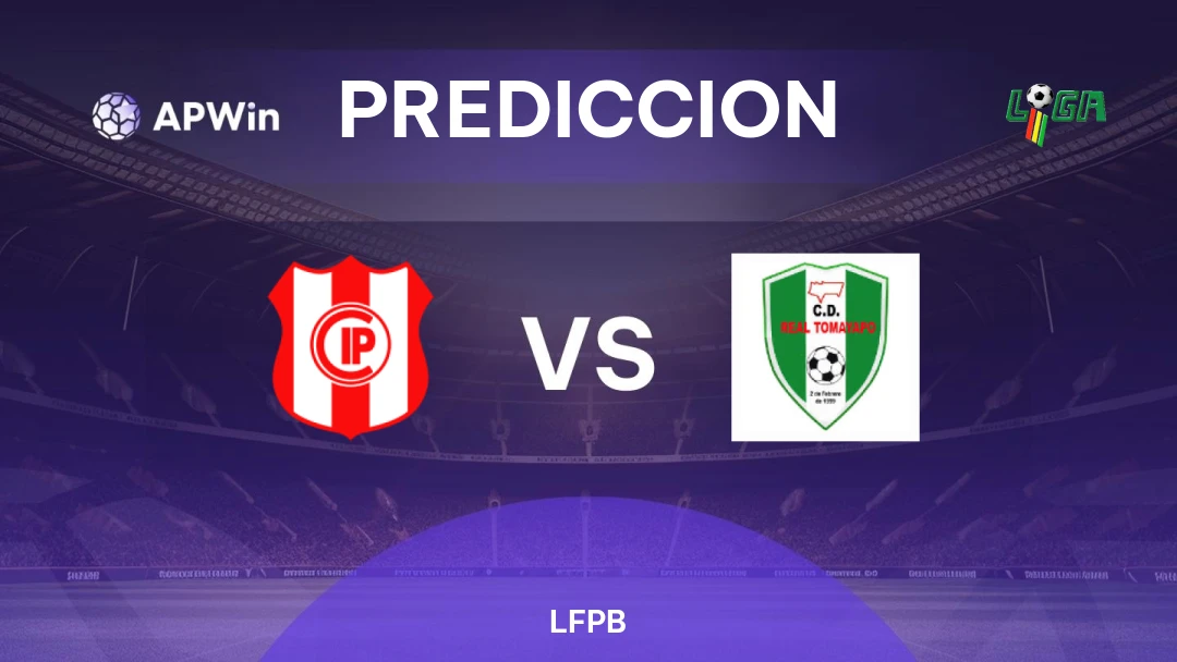 Independiente Petrolero vs Real Tomayapo Thumbnail
