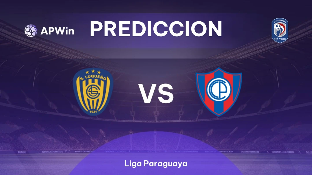 Sportivo Luqueño vs Cerro Porteño Thumbnail