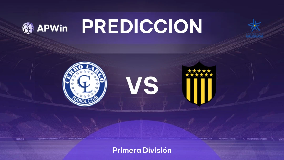 Cerro Largo vs Peñarol Thumbnail