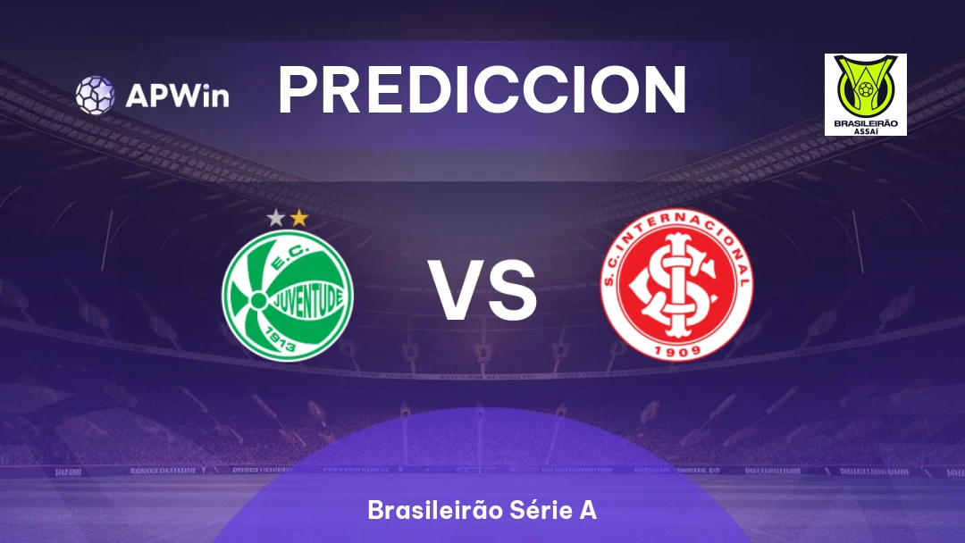 Juventude vs Internacional Thumbnail