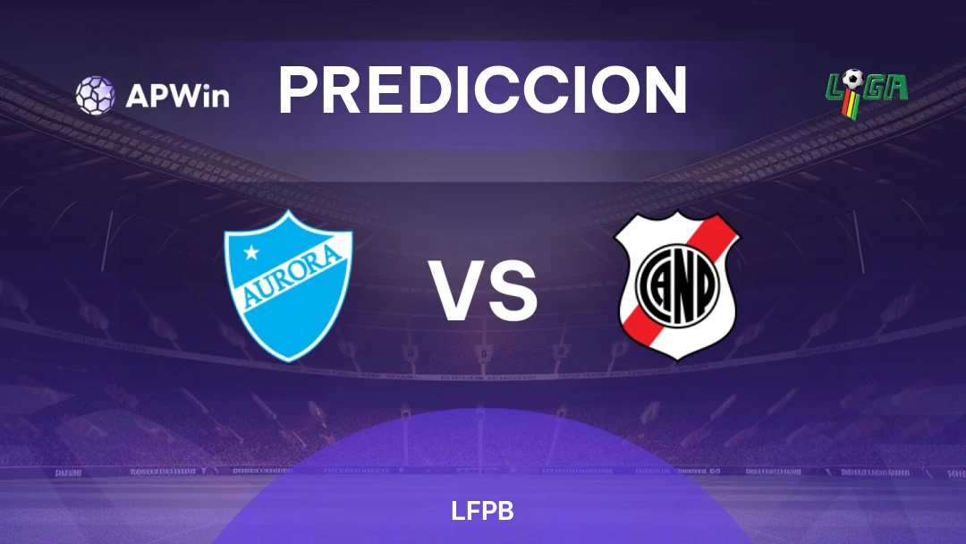 Aurora vs Nacional Potosí Thumbnail
