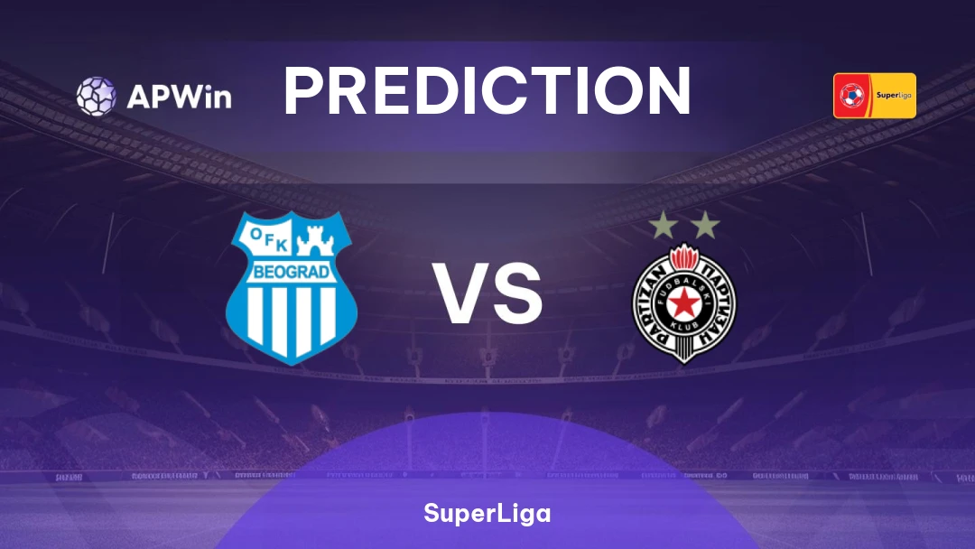 OFK Beograd vs Partizan Thumbnail