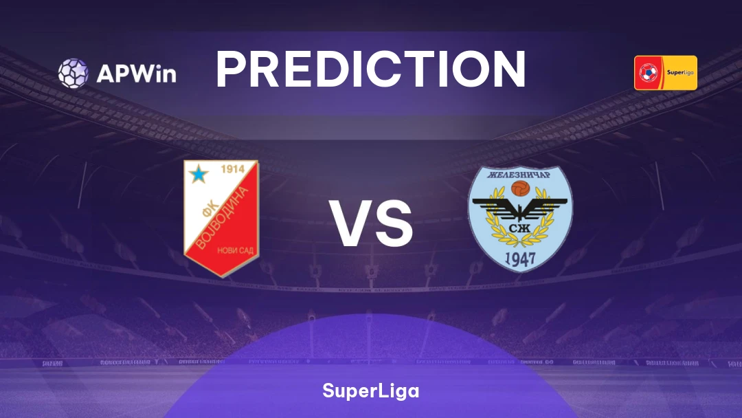 Vojvodina vs Železničar Pančevo Thumbnail