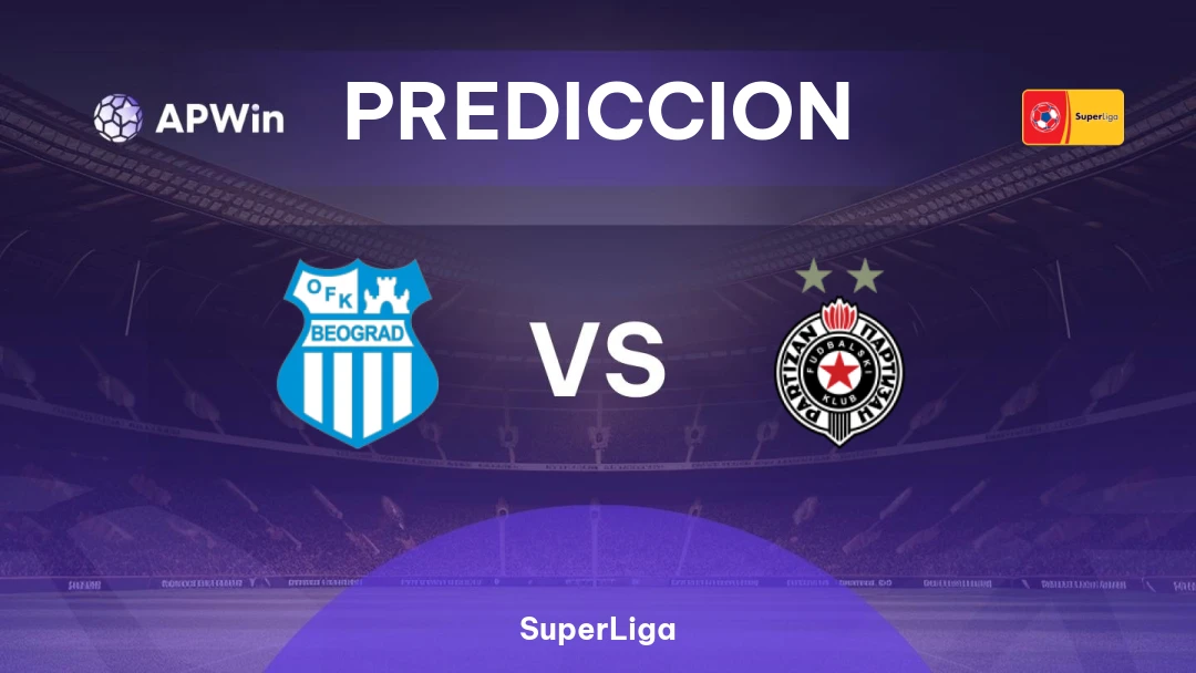 OFK Beograd vs Partizan Thumbnail