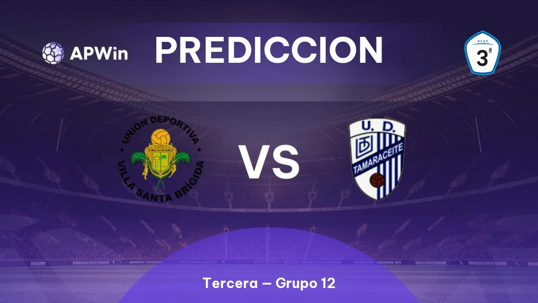 UD Villa de Santa Brígida vs Tamaraceite Thumbnail