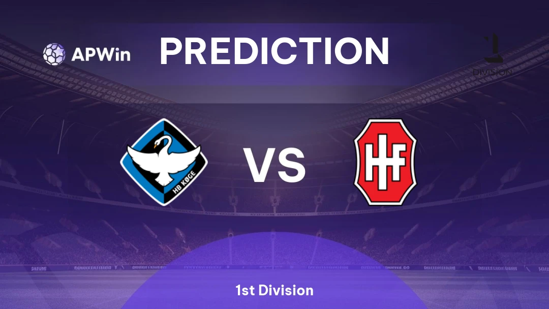 HB Køge vs Hvidovre Thumbnail