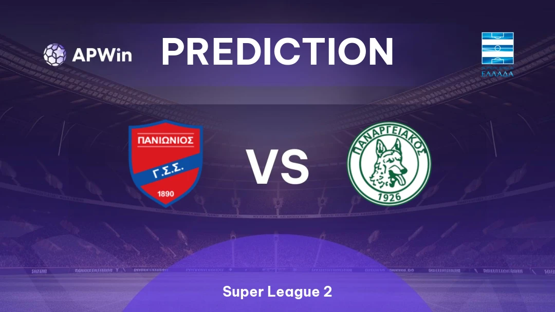 Panionios vs Panargiakos Thumbnail