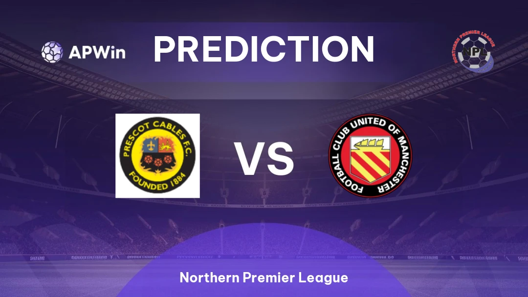 Prescot Cables vs United of Manchester Thumbnail
