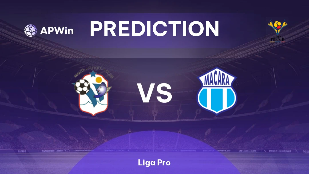 Manta FC vs Macará Thumbnail