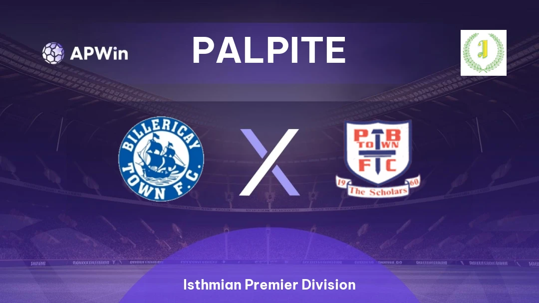 Billericay Town x Potters Bar Town Thumbnail