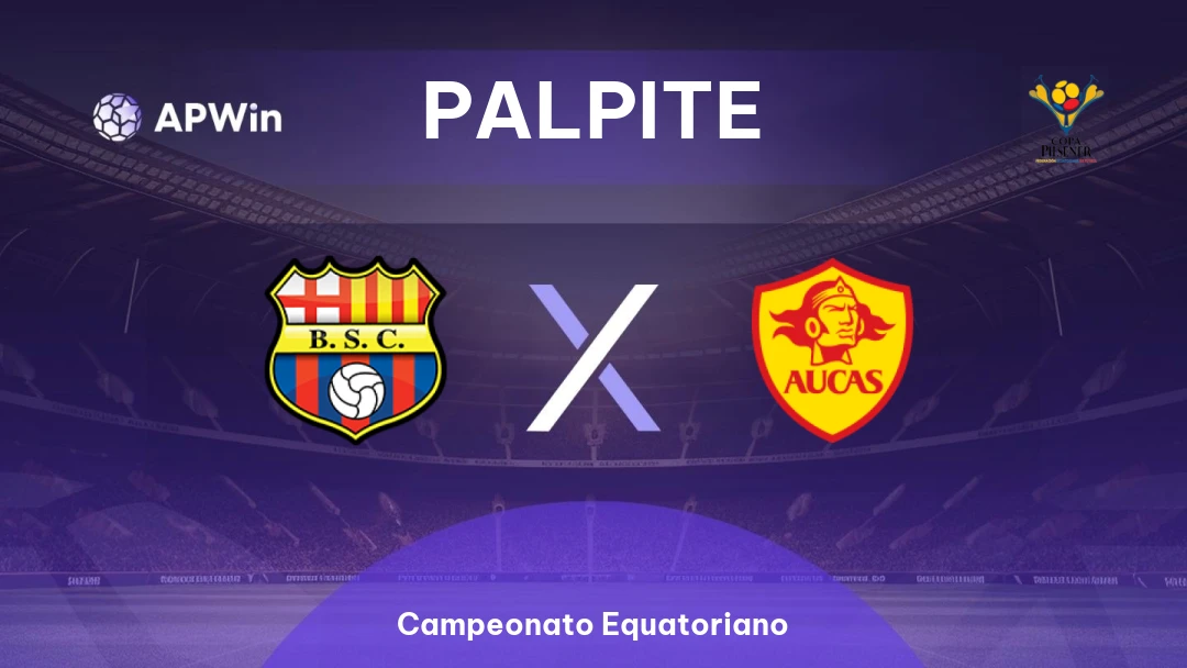 Barcelona-SC x Aucas Thumbnail