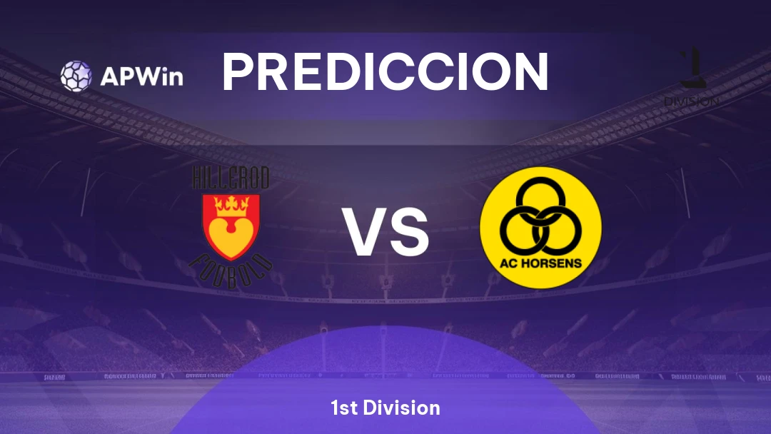 Hillerød vs Horsens Thumbnail