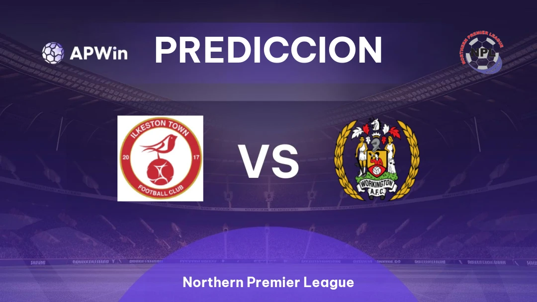 Ilkeston Town vs Workington Thumbnail