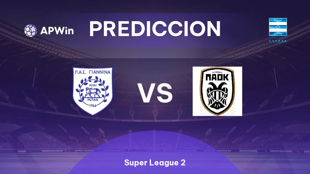 PAS Giannina vs PAOK II Thumbnail