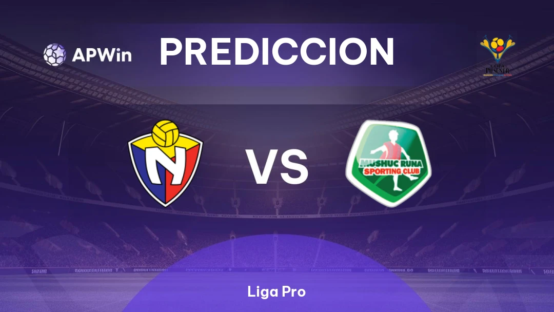 CD El Nacional vs Mushuc Runa SC Thumbnail