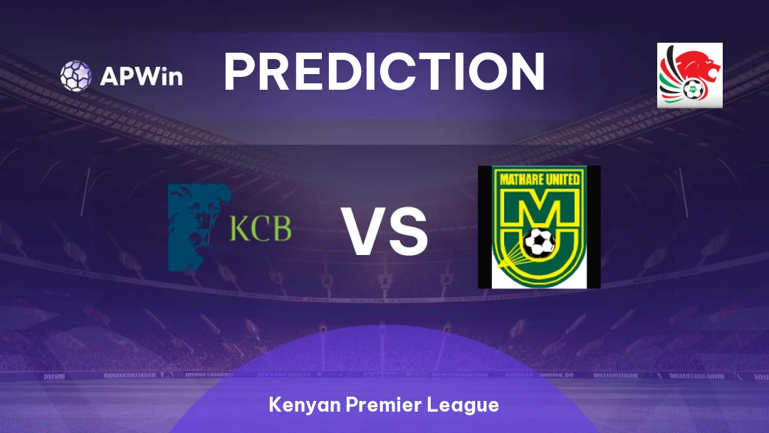 KCB vs Mathare United Thumbnail