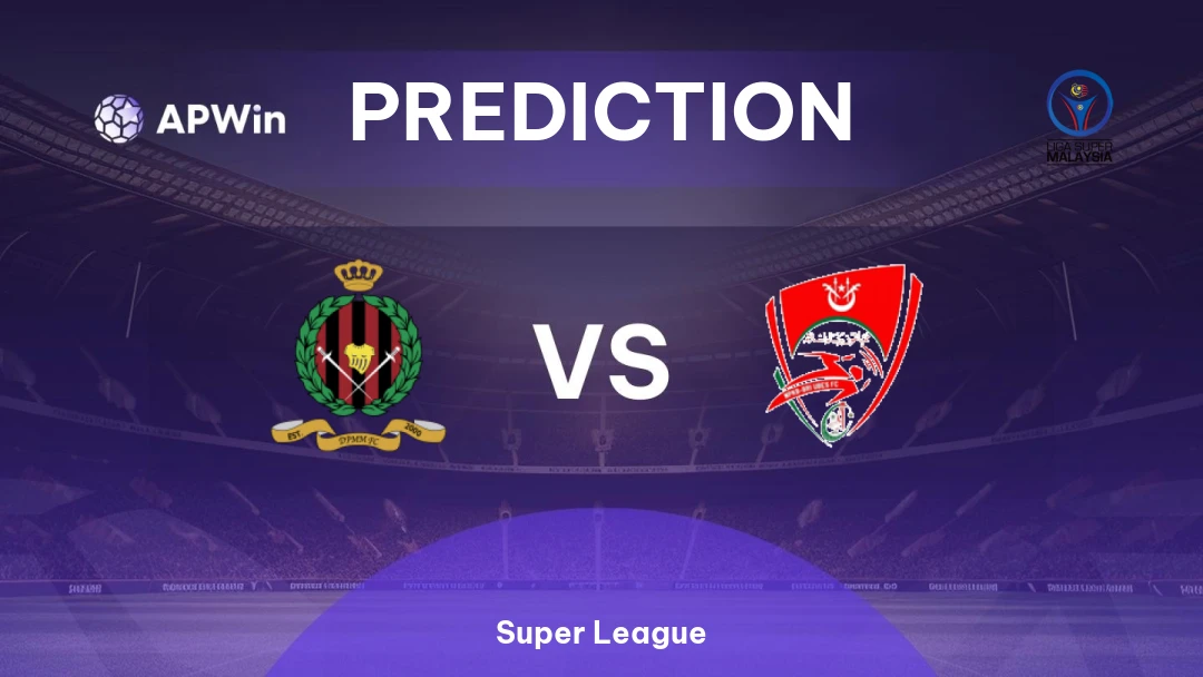 DPMM FC vs Kelantan United Thumbnail