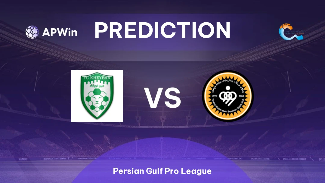 Kheybar Khorramabad vs Sepahan Thumbnail