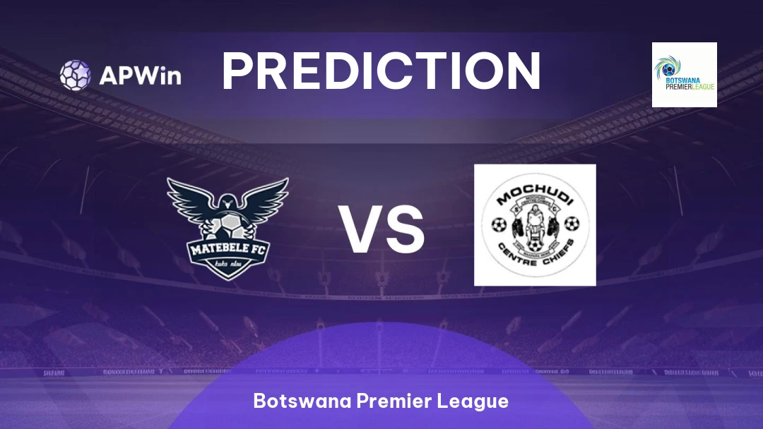 Matebele vs Centre Chiefs Thumbnail