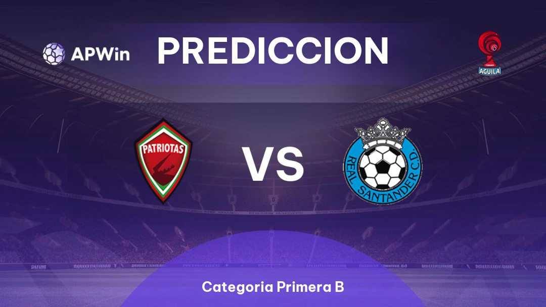 Patriotas Boyacá vs Real Santander Thumbnail