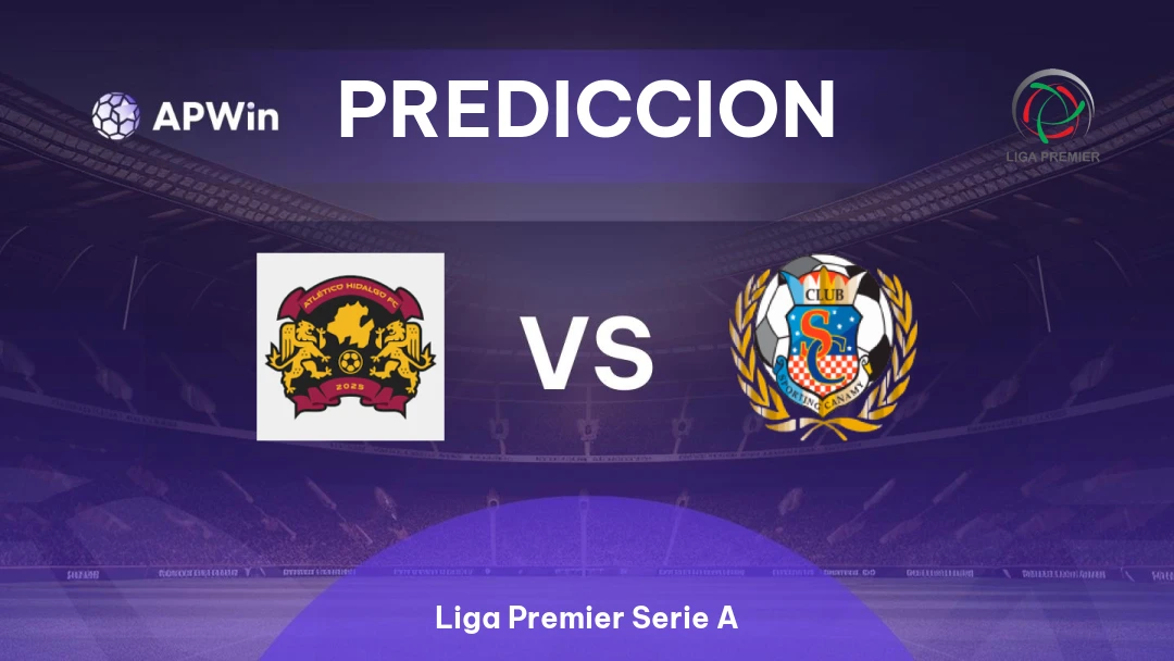 Atlético Hidalgo vs Sporting Canamy Thumbnail