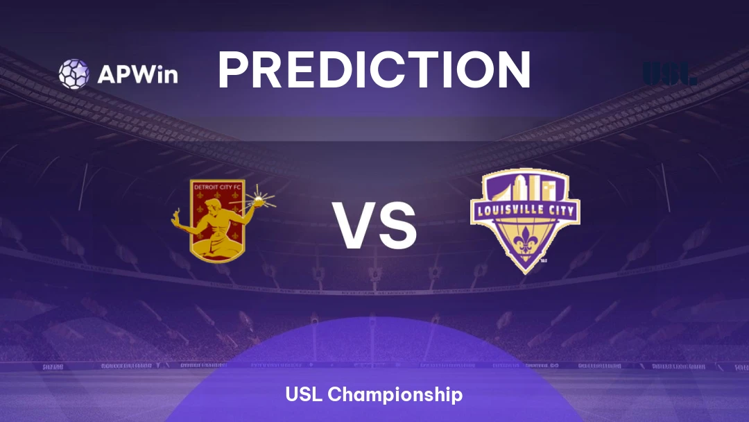 Detroit City FC vs Louisville City Thumbnail