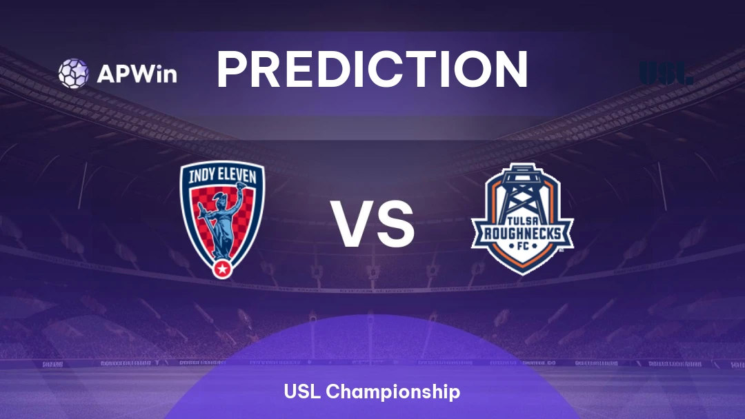 Indy Eleven vs Tulsa Roughnecks Thumbnail